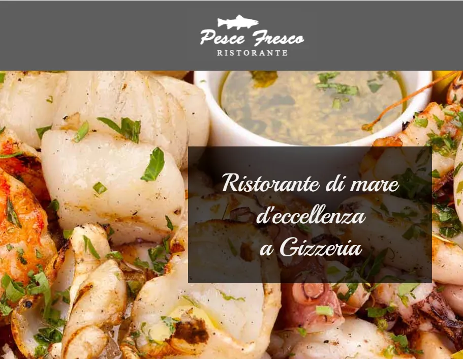 Ristorante Pesce Fresco dal 1953 - Gizzeria Lido · Foto 2